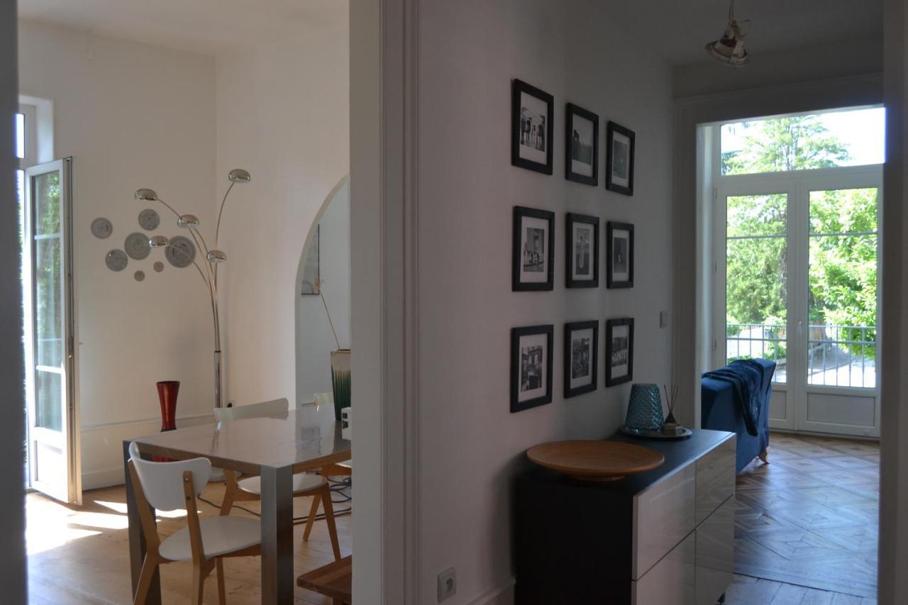"Chalet Marie Louise" Logement 3 Etoiles Dans Une Maison De Ville A 400M Du Centre Ville Aix-les-Bains Exteriér fotografie