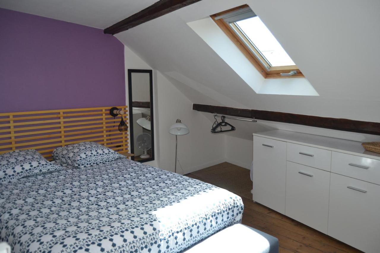 "Chalet Marie Louise" Logement 3 Etoiles Dans Une Maison De Ville A 400M Du Centre Ville Aix-les-Bains Exteriér fotografie