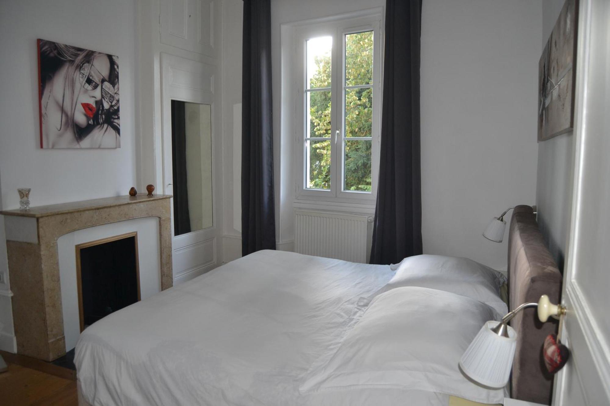 "Chalet Marie Louise" Logement 3 Etoiles Dans Une Maison De Ville A 400M Du Centre Ville Aix-les-Bains Exteriér fotografie