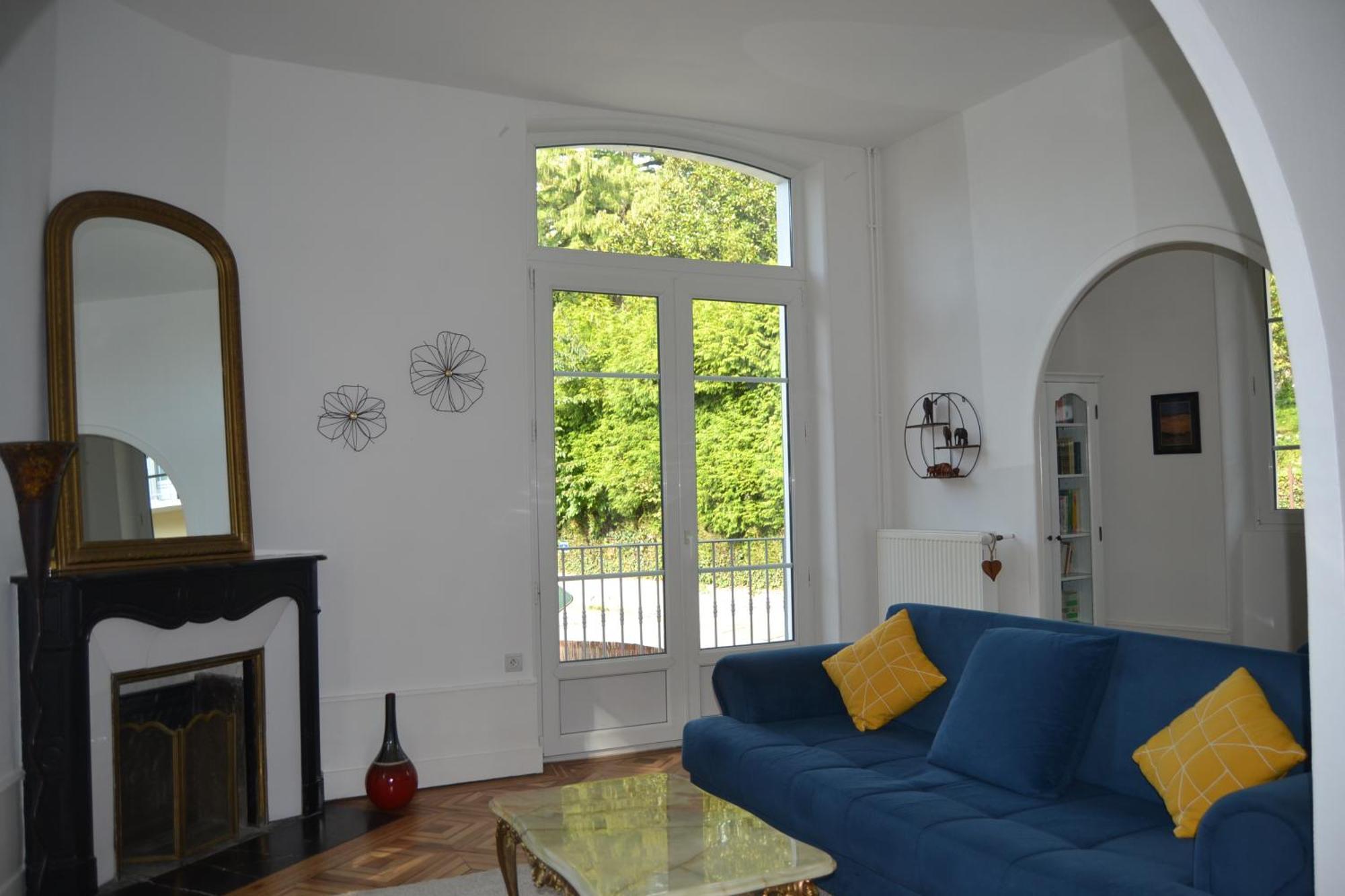 "Chalet Marie Louise" Logement 3 Etoiles Dans Une Maison De Ville A 400M Du Centre Ville Aix-les-Bains Exteriér fotografie